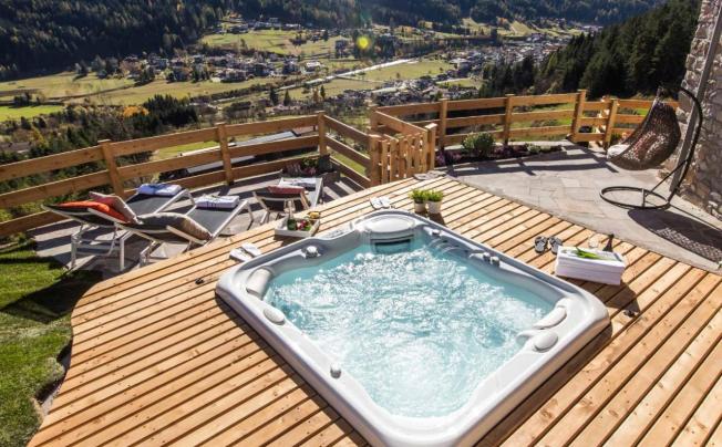 Фото отеля Chalet Luxury Wellness Paradise