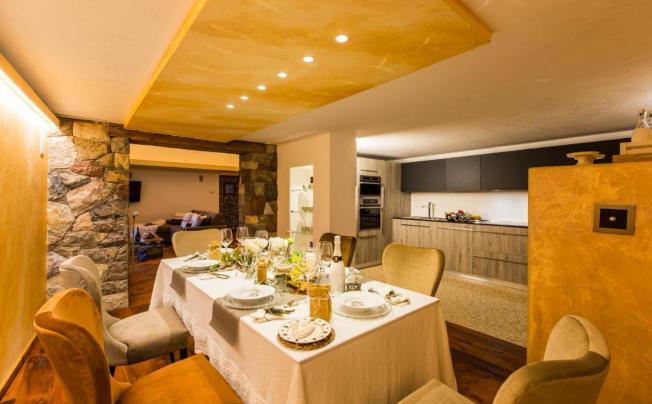 Фото отеля Chalet Luxury Wellness Paradise