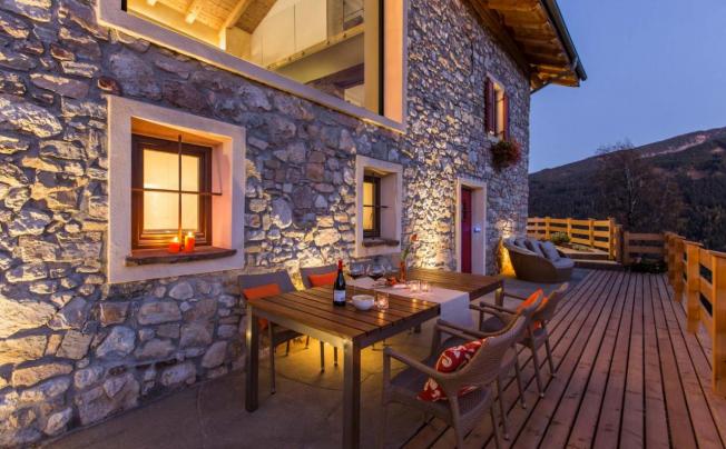 Фото отеля Chalet Luxury Wellness Paradise