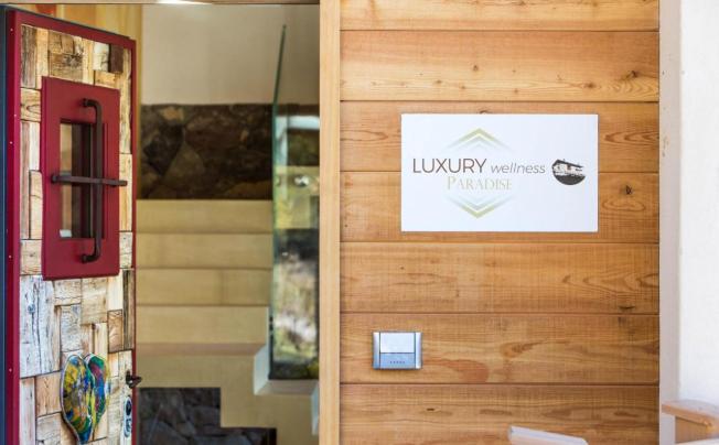 Фото отеля Chalet Luxury Wellness Paradise