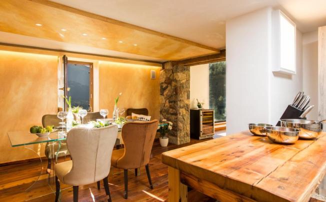 Фото отеля Chalet Luxury Wellness Paradise