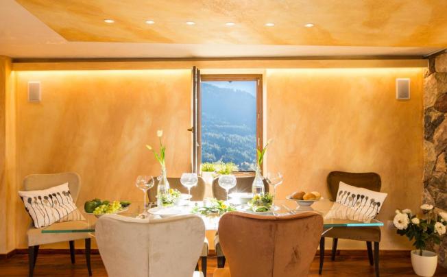 Фото отеля Chalet Luxury Wellness Paradise
