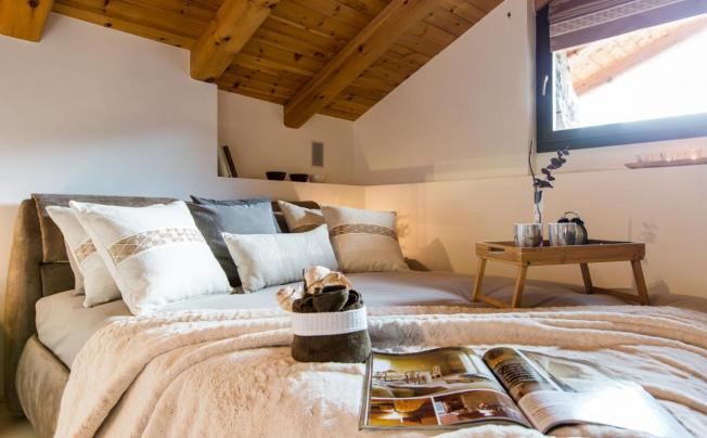 Фото отеля Chalet Luxury Wellness Paradise