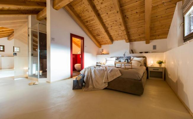 Фото отеля Chalet Luxury Wellness Paradise