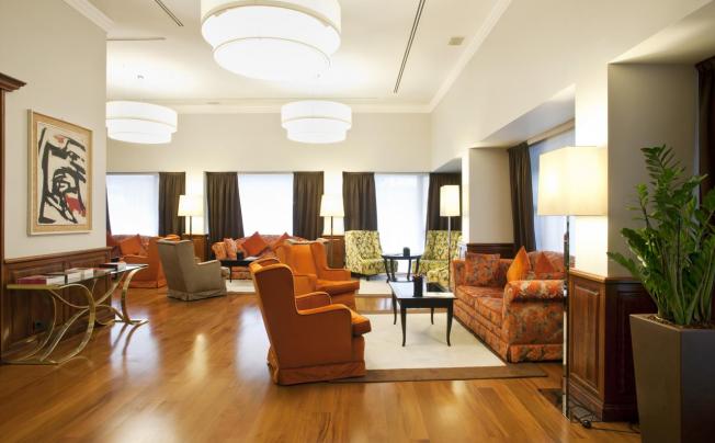 Фото отеля Sina De La Ville Hotel