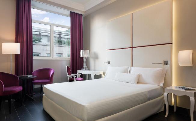 Фото отеля Sina De La Ville Hotel
