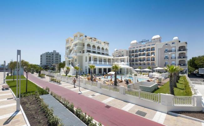 Фото отеля Corallo Hotel Riccione
