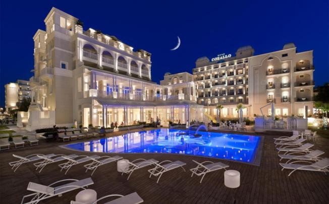 Фото отеля Corallo Hotel Riccione