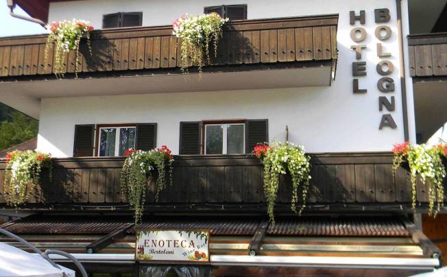 Фото отеля Bologna Hotel