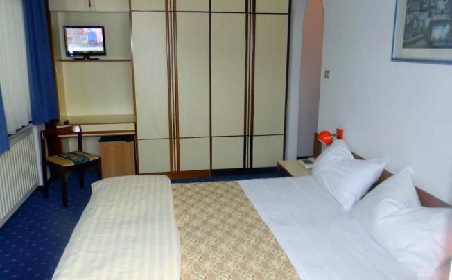 Фото отеля Bologna Hotel
