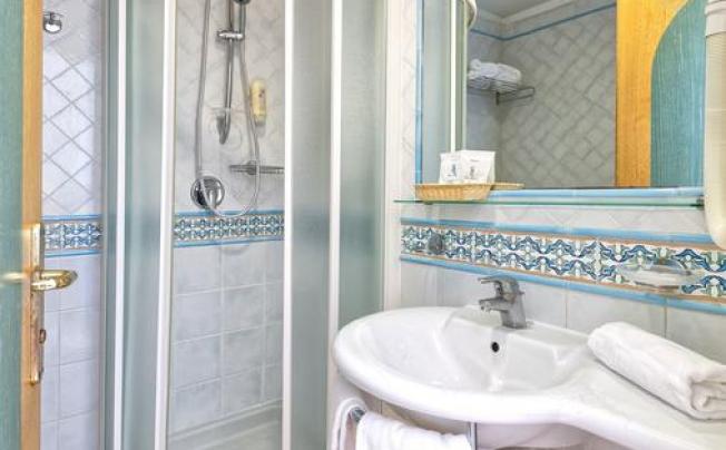 Фото отеля Punta Imperatore Hotel