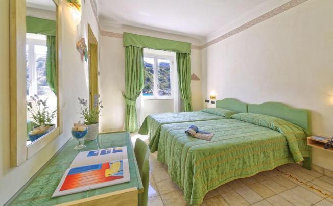 Фото отеля Punta Imperatore Hotel