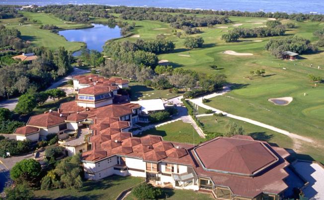 Фото отеля Golf Hotel