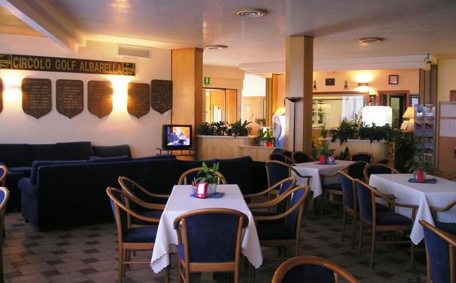 Фото отеля Golf hotel