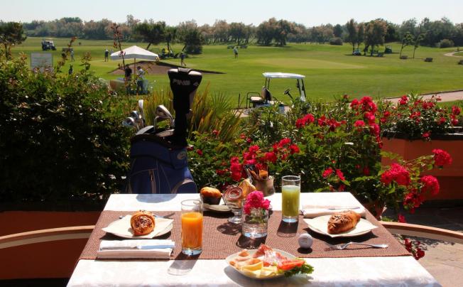 Фото отеля Golf hotel