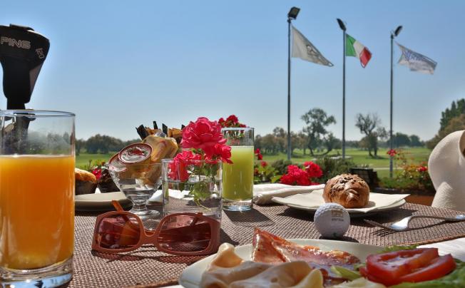 Фото отеля Golf hotel