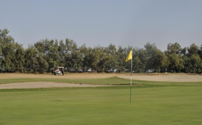 Фото отеля Golf hotel