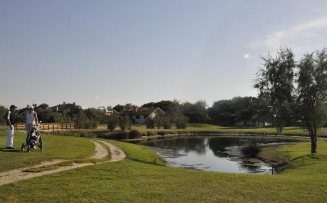 Фото отеля Golf hotel