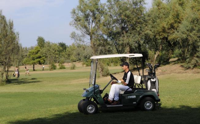 Фото отеля Golf hotel