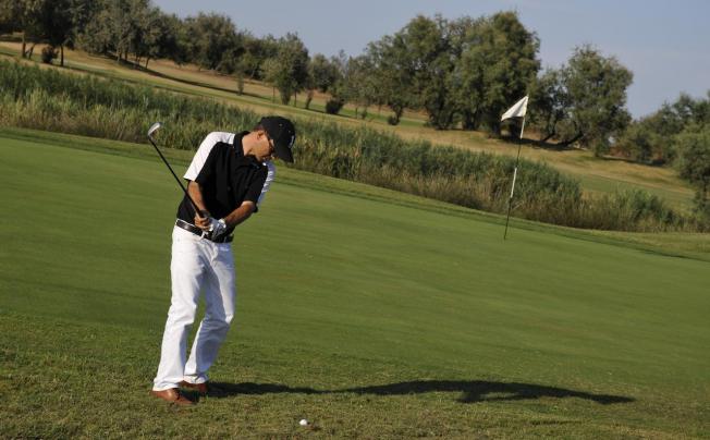 Фото отеля Golf hotel