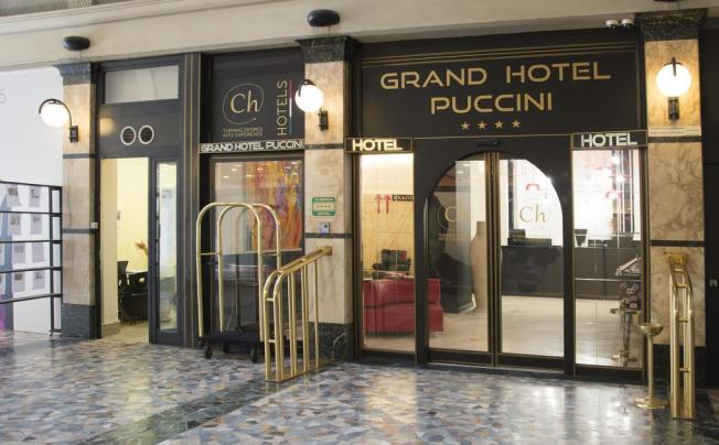 Фото отеля Grand Hotel Puccini