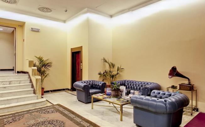 Фото отеля Grand hotel puccini