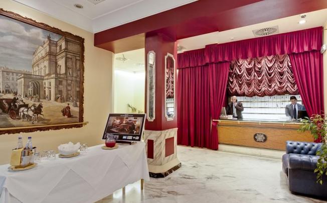 Фото отеля Grand hotel puccini