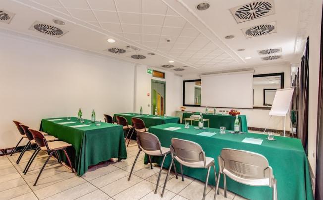 Фото отеля Grand hotel puccini