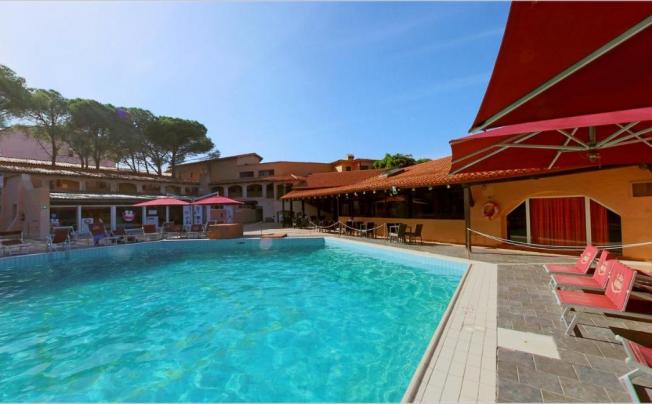 Фото отеля CLUB ESSE CALA BITTA