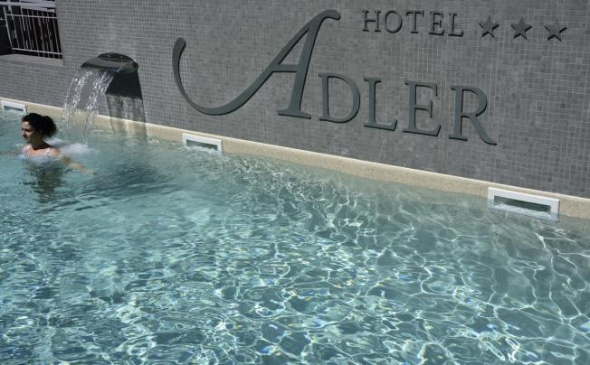 Adler Hotel Alassio