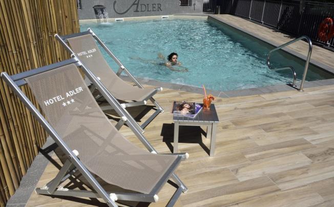 Фото отеля Adler Hotel Alassio