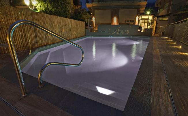 Фото отеля Adler Hotel Alassio