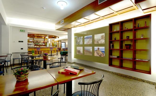 Фото отеля Adler Hotel Alassio