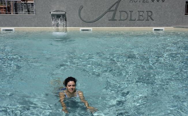 Фото отеля Adler Hotel Alassio