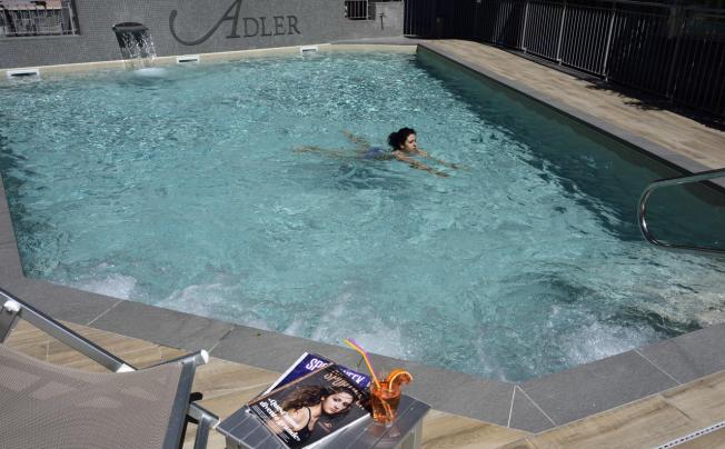 Фото отеля Adler Hotel Alassio