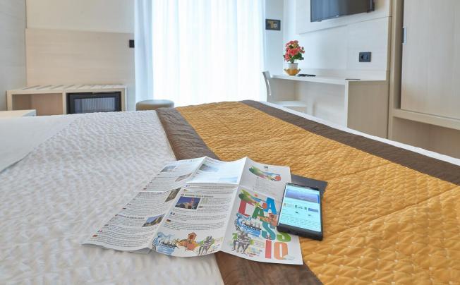 Фото отеля Adler Hotel Alassio
