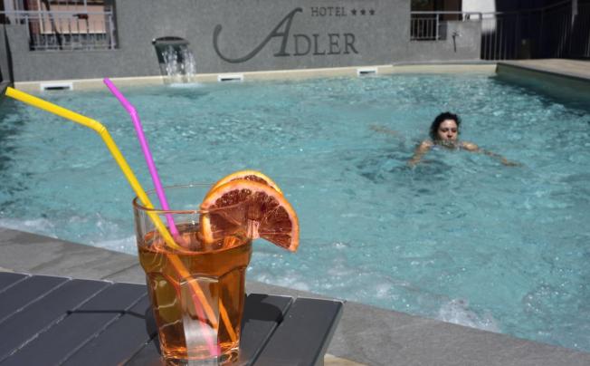 Фото отеля Adler Hotel Alassio
