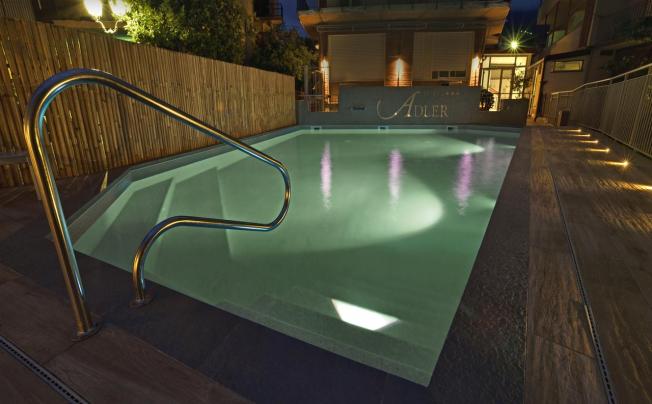 Фото отеля Adler Hotel Alassio