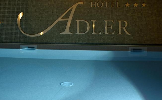 Фото отеля Adler Hotel Alassio