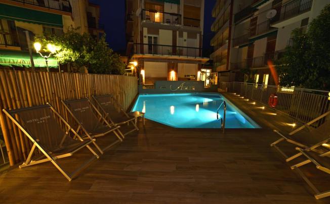 Фото отеля Adler Hotel Alassio