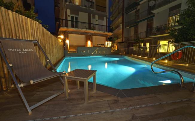 Фото отеля Adler Hotel Alassio