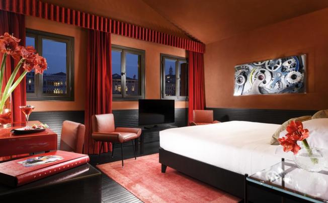 Фото отеля Hotel L'Orologio Venezia