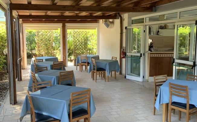 Фото отеля Albergo Ristorante Neapolis