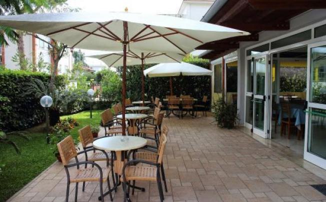 Фото отеля Albergo Ristorante Neapolis