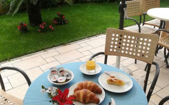 Фото отеля Albergo Ristorante Neapolis