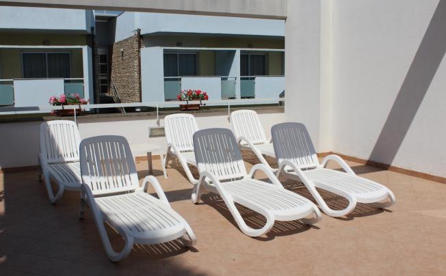 Фото отеля Albergo Ristorante Neapolis
