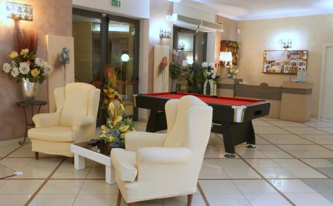 Фото отеля Busignani Hotel