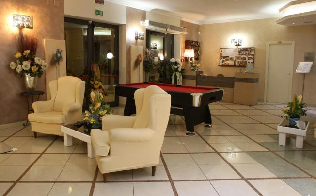 Фото отеля Busignani Hotel