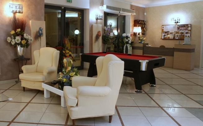 Фото отеля Busignani Hotel