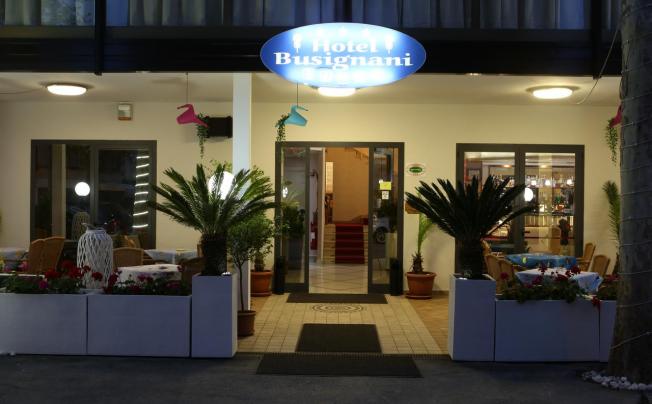 Фото отеля Busignani Hotel